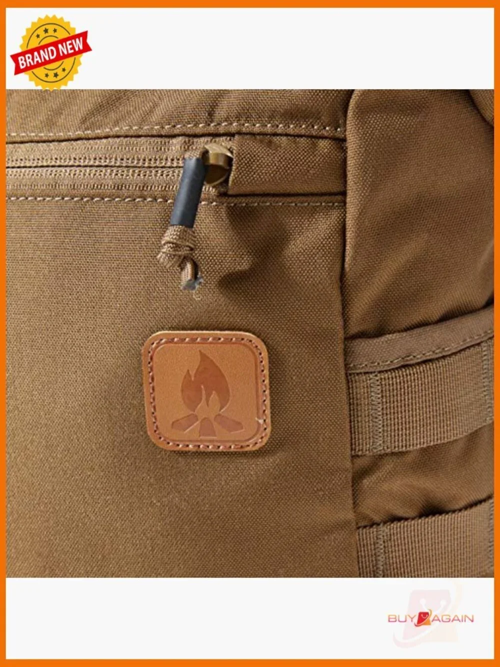 Bushcraft Satchel 17L Tactical Crossbody Bag Cordura Nylon